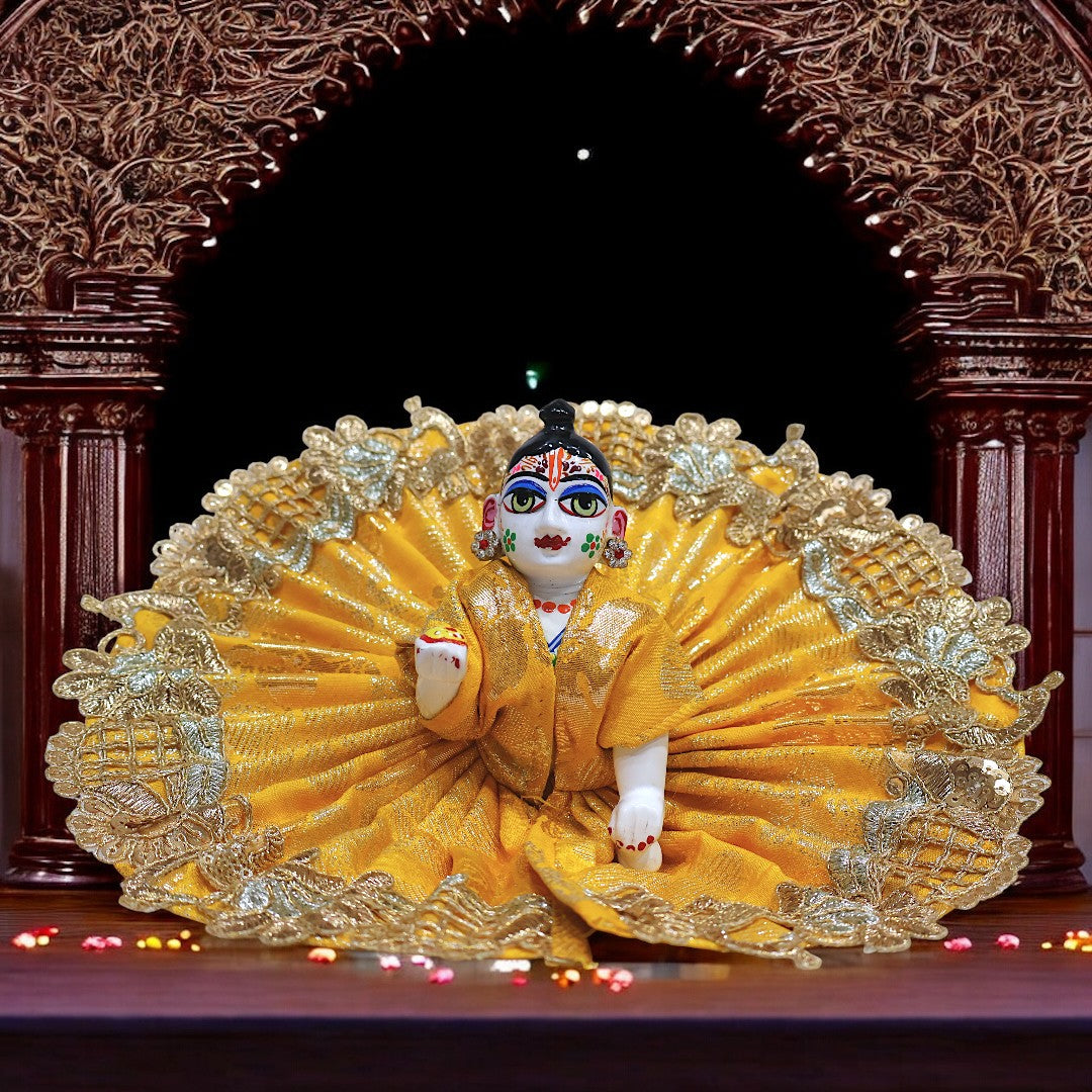 Poshak for Laddu Gopal Ji SP-G77