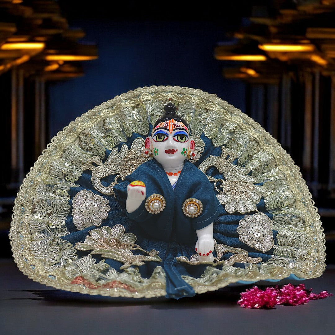 Premium Laddu Gopal Ji Poshak SP-G96