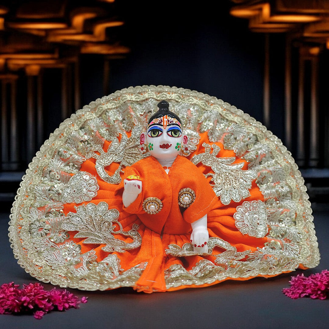 Premium Laddu Gopal Ji Poshak SP-G96