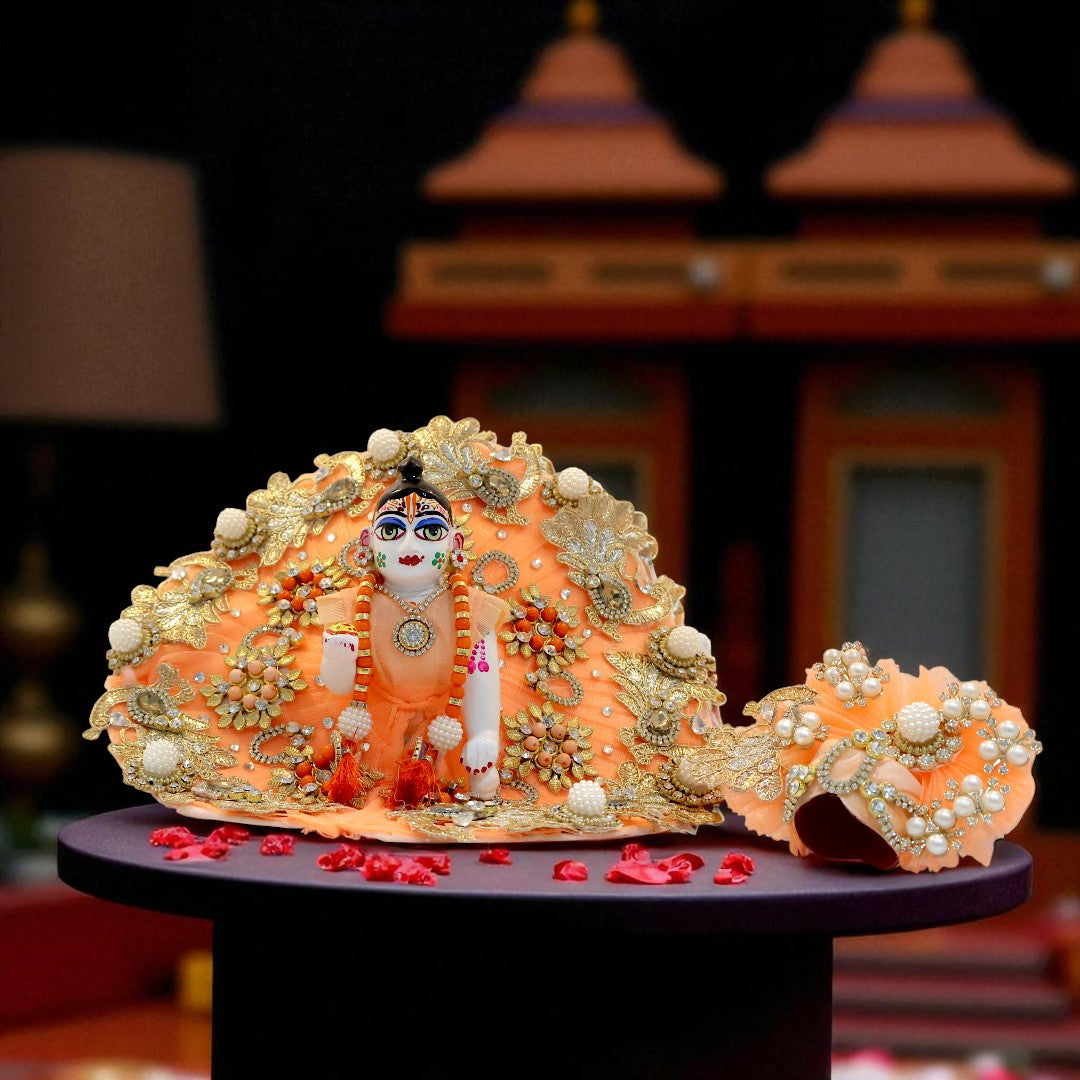 π¦ Janmashtami Premium Laddu Gopal Poshak β SP-G93π¦