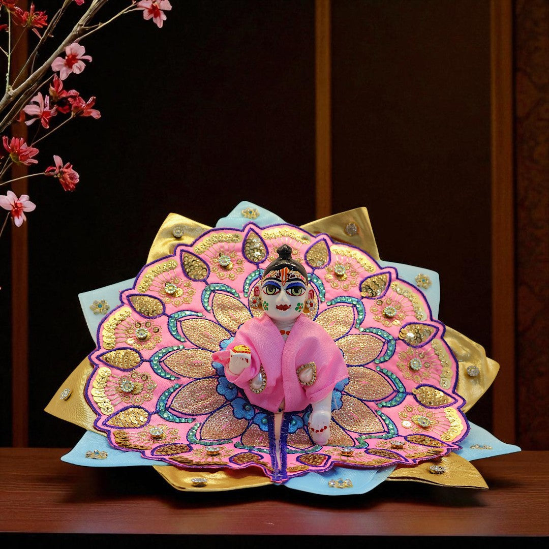 Poshak For Laddu Gopal Ji SP-B95