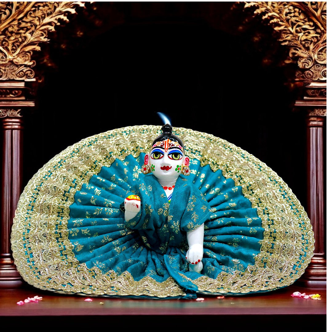 Elegant Laddu Gopal Ji Poshak SP-G75