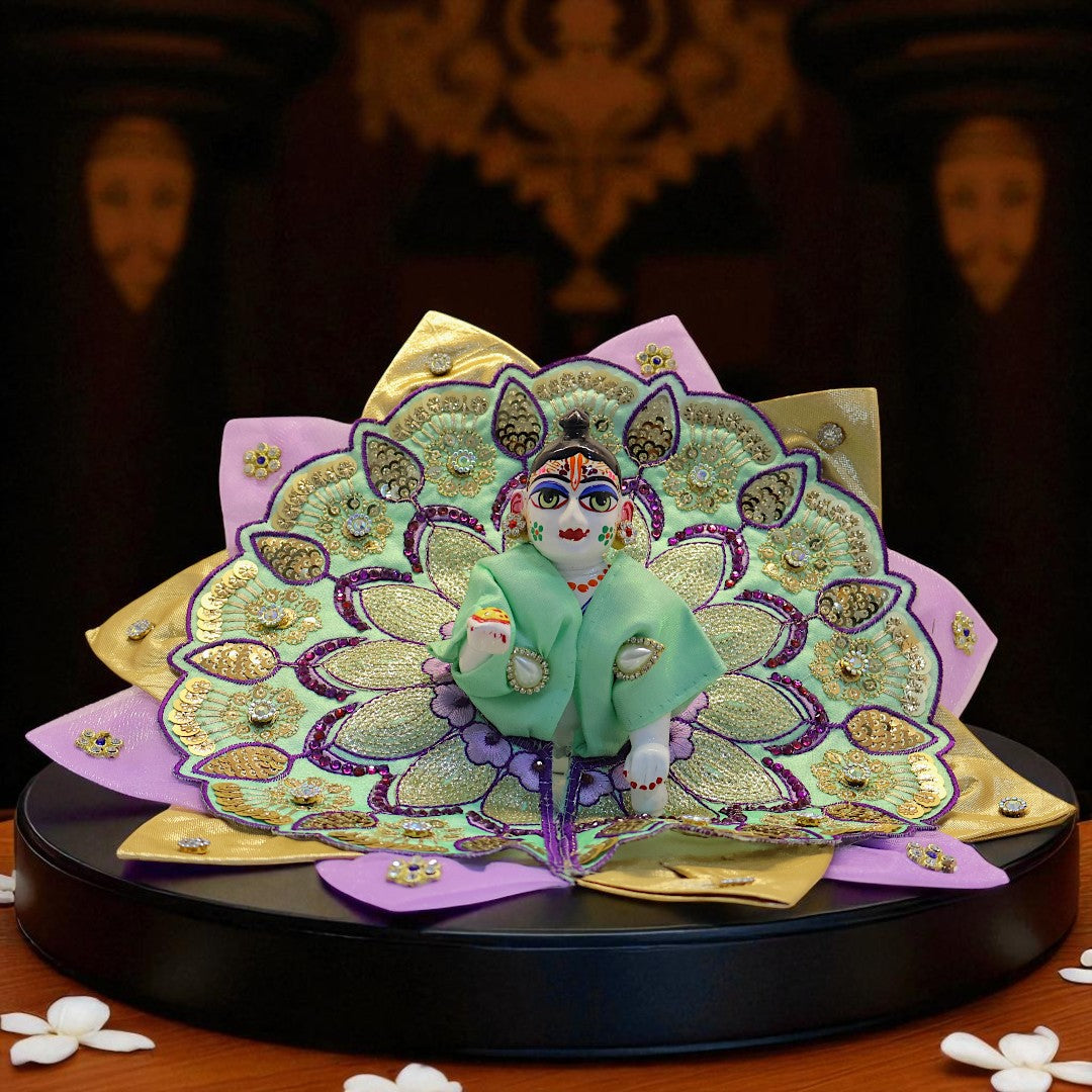 Poshak For Laddu Gopal Ji SP-B95