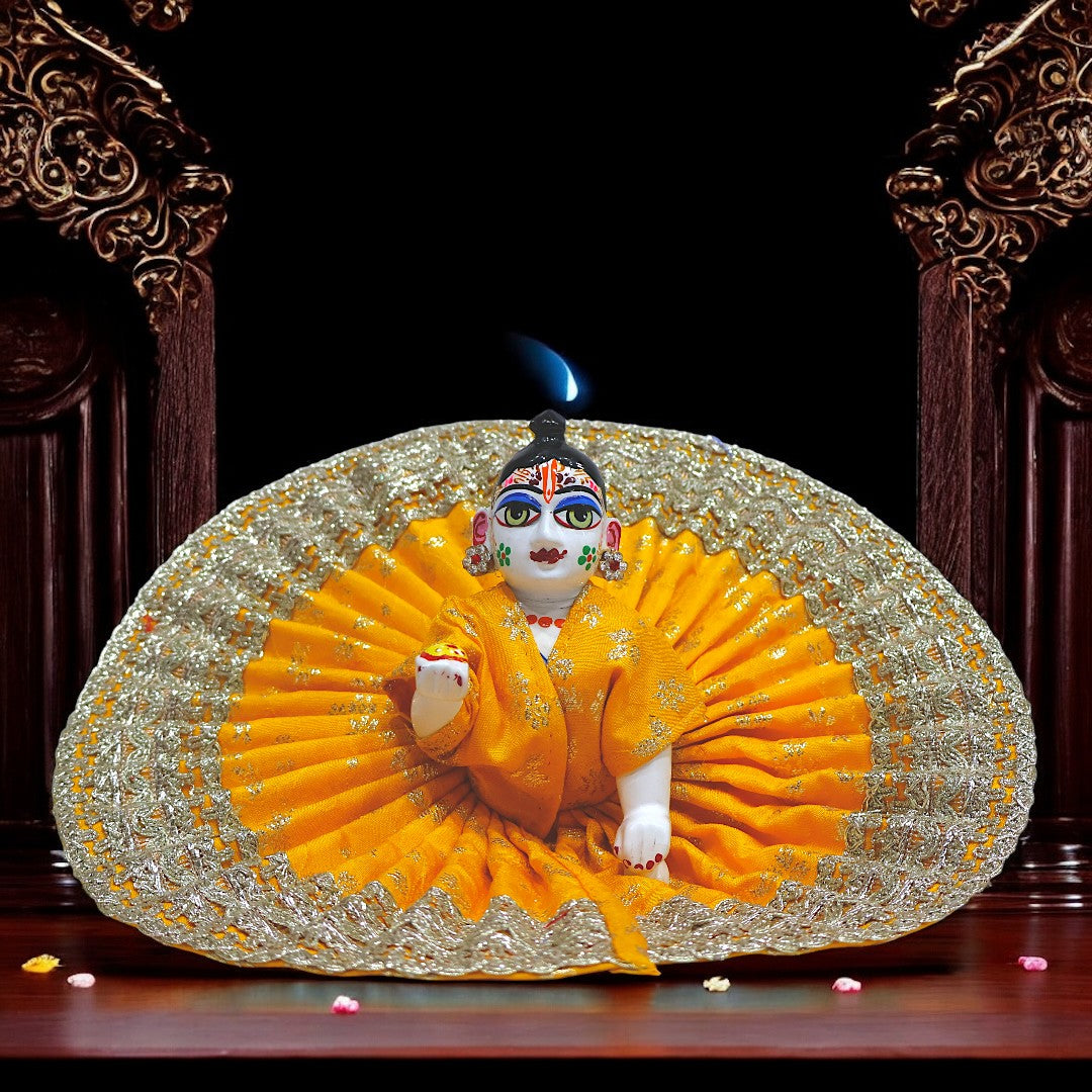 Elegant Laddu Gopal Ji Poshak SP-G75