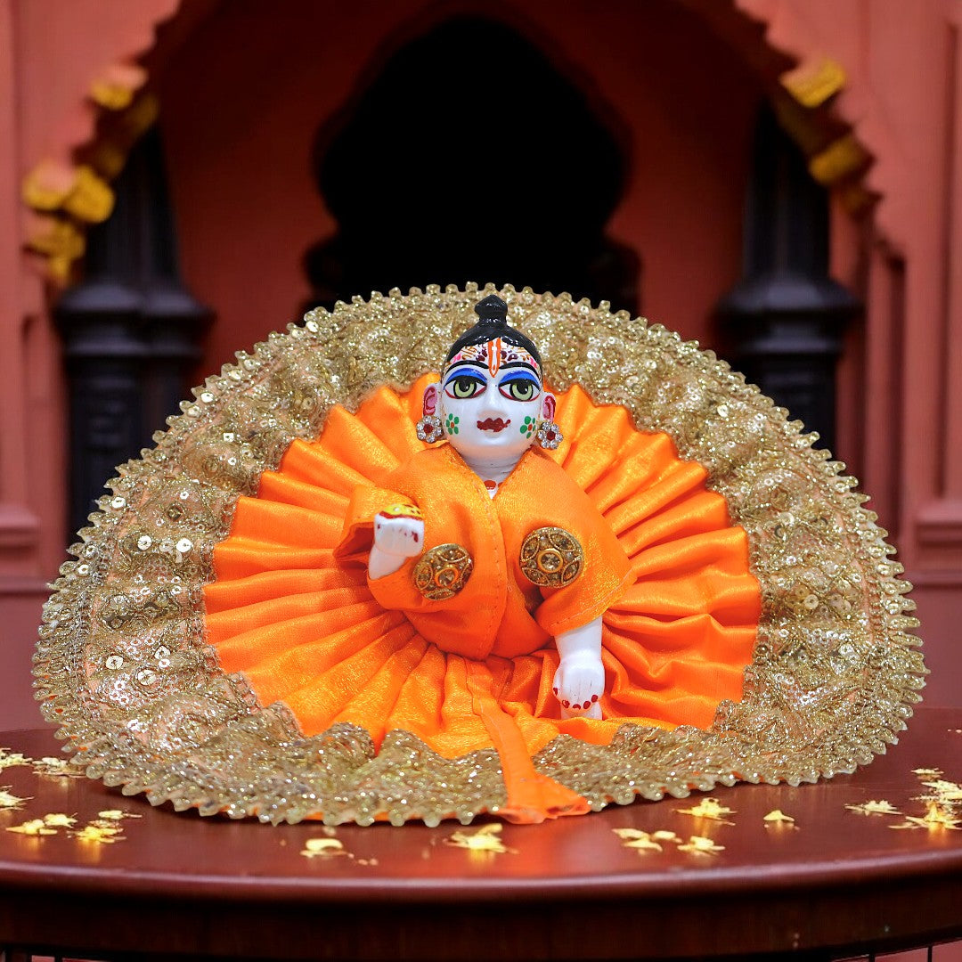 Poshak For Laddu Gopal Ji SP-H23