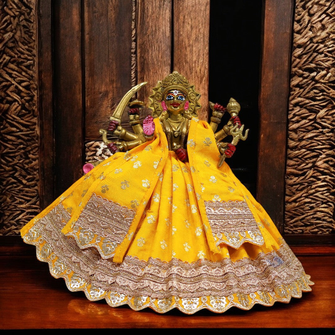 Mata Rani Lehnga Patka SP-G81