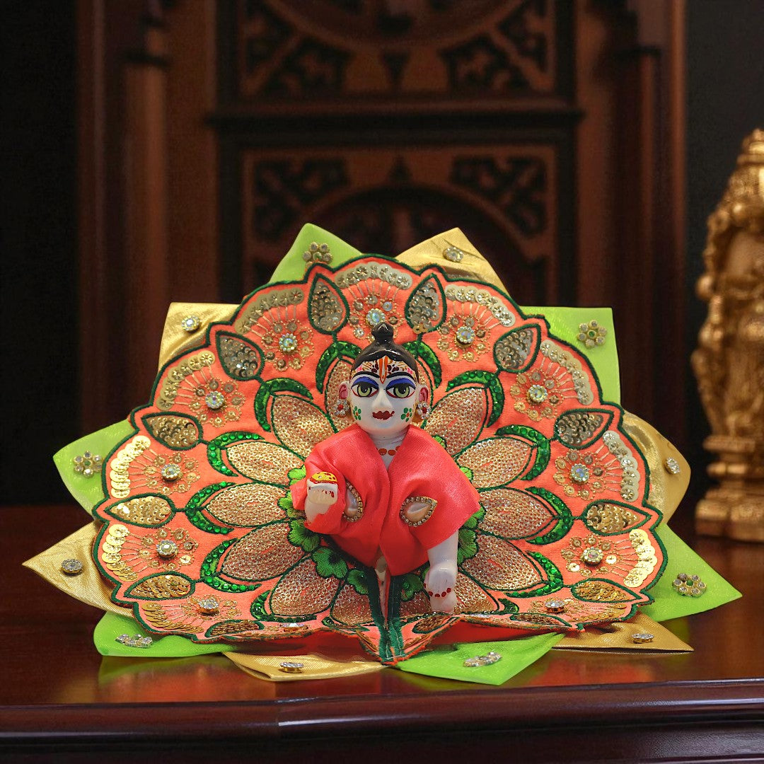Poshak For Laddu Gopal Ji SP-B95
