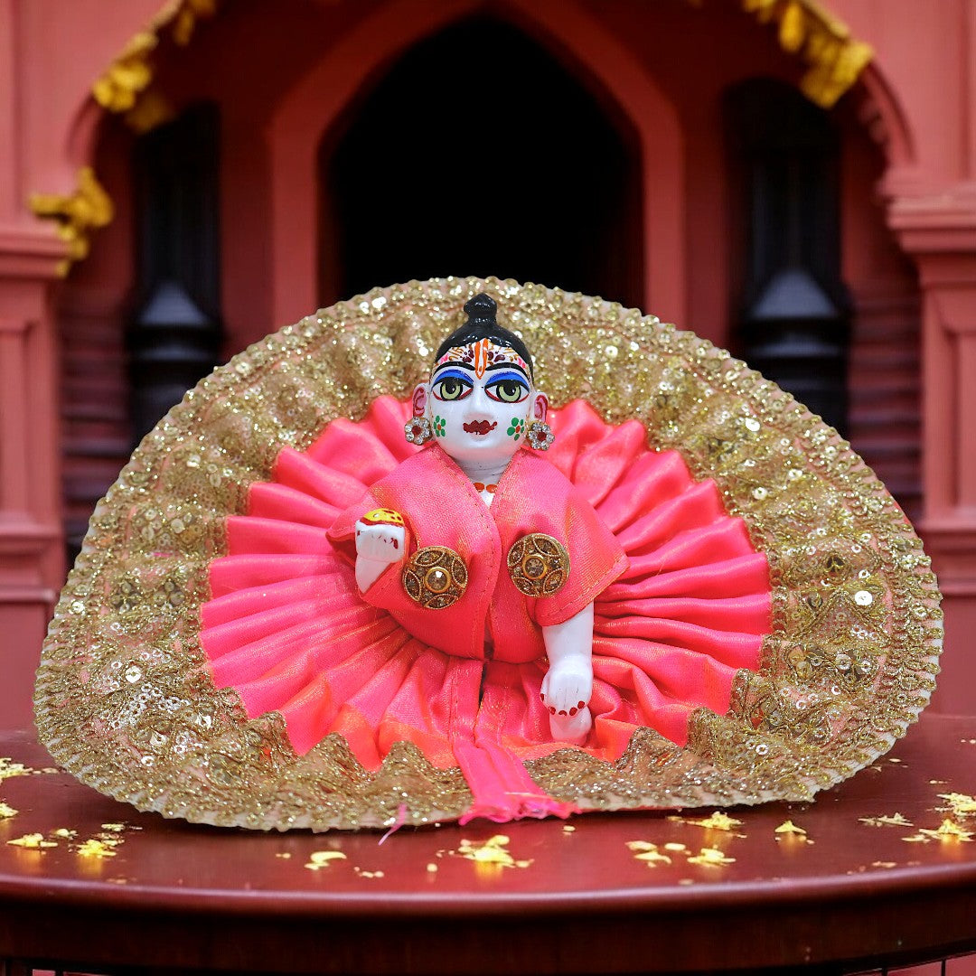Poshak For Laddu Gopal Ji SP-H23