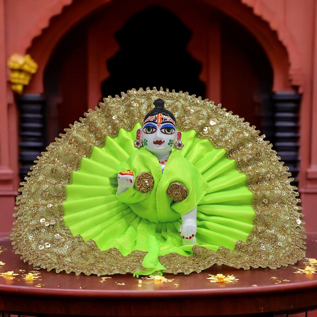 Poshak For Laddu Gopal Ji SP-H23