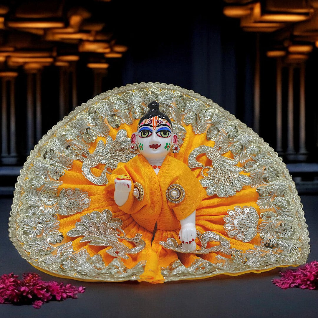 Premium Laddu Gopal Ji Poshak SP-G96