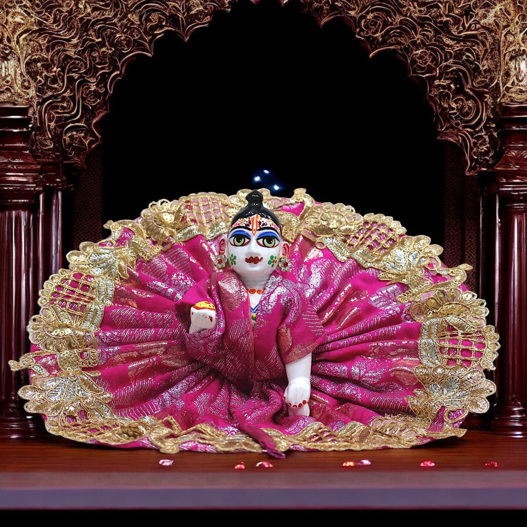 Poshak for Laddu Gopal Ji SP-G77