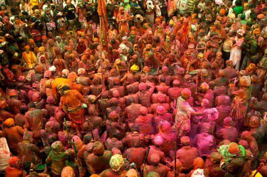 Holi in Braj 2026: Complete Guide to Barsana Lathmar, Vrindavan & Mathura Holi