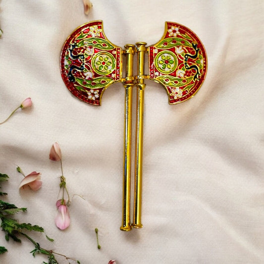 Metal Pankha for bhagwan ji SPC-321