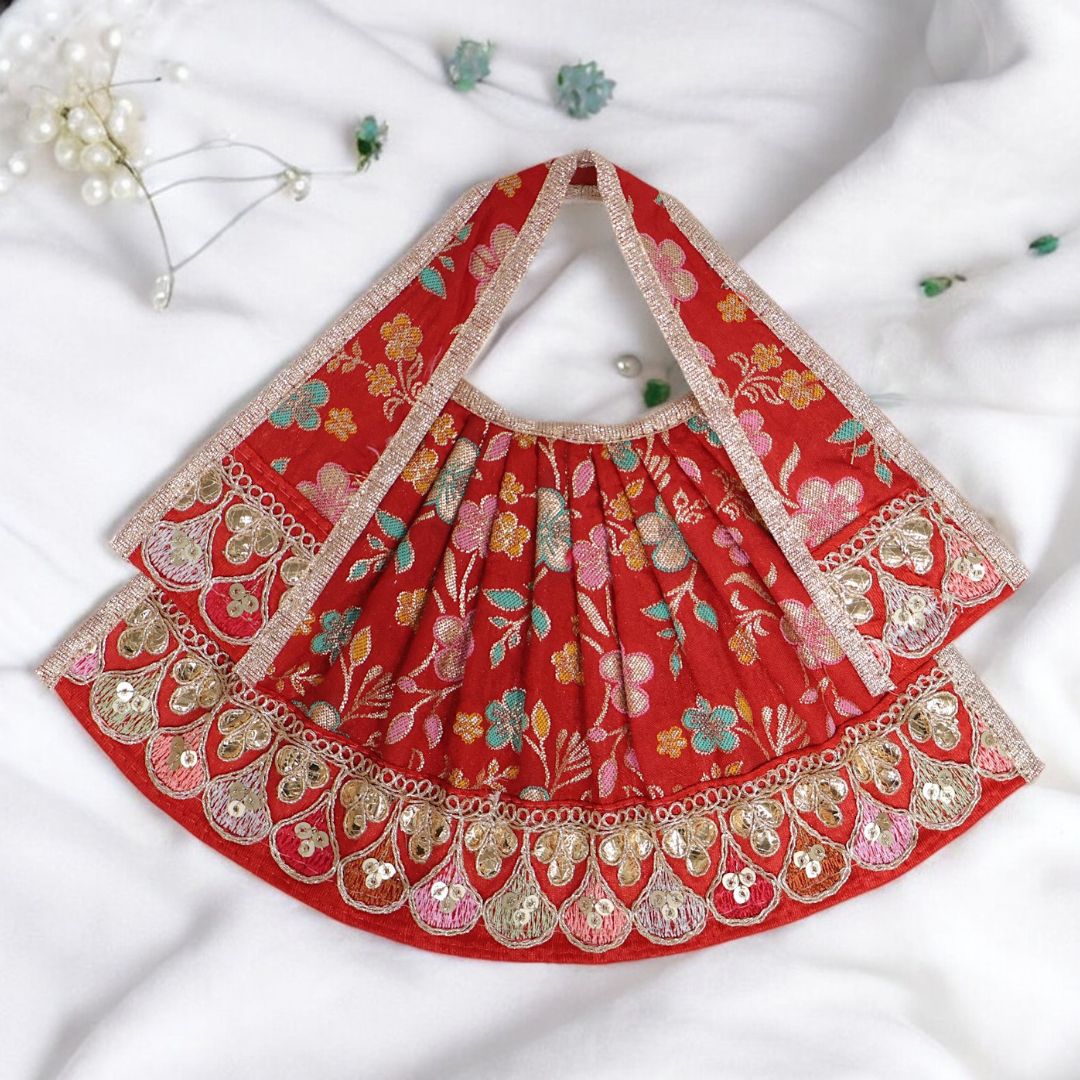 Lehnga Patka for Mata Rani SP-G79