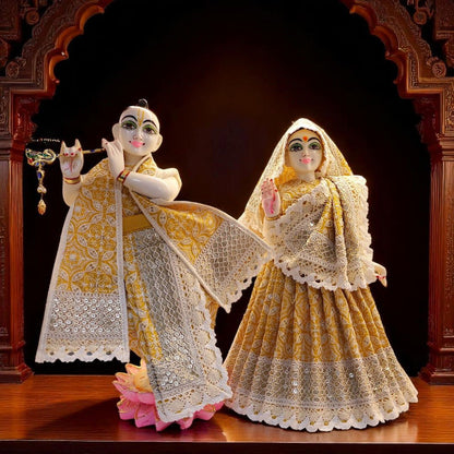 Elegant Radha Krishna Set  SP-F20