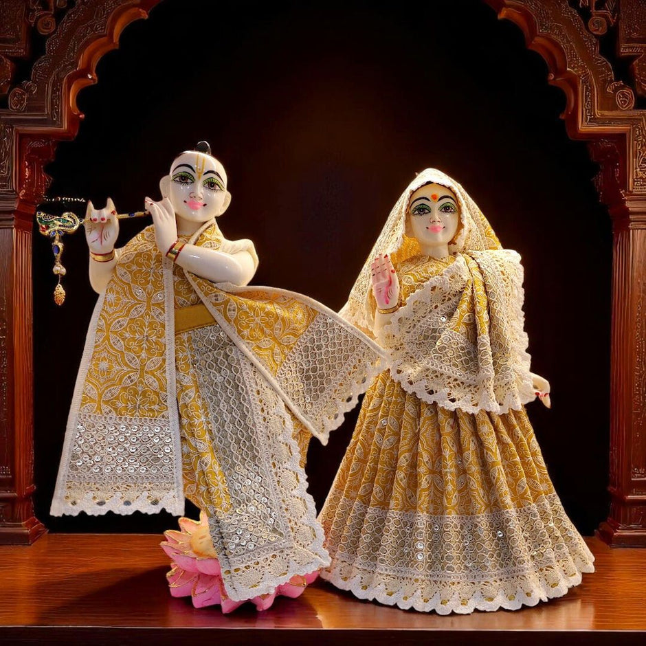 Buy Radha Krishna Sat collection,