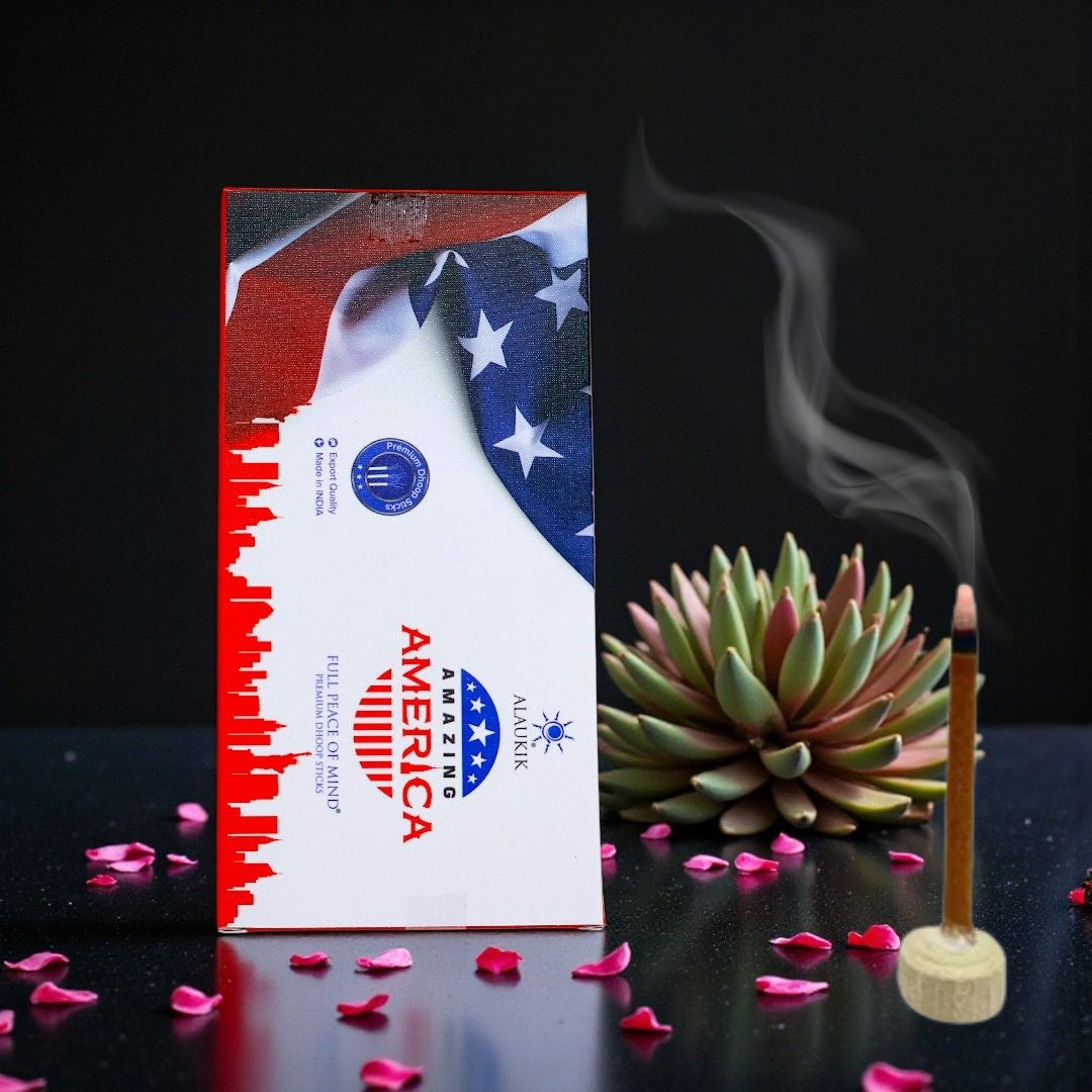 Alaukik Premium Dhoop Stick