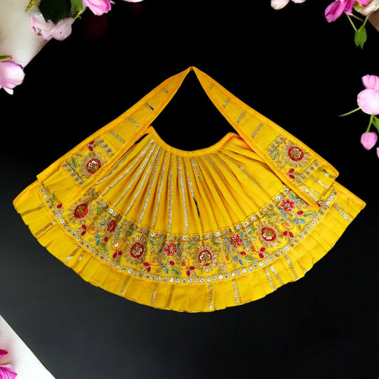 Premium Lehnga Patka SP-G82