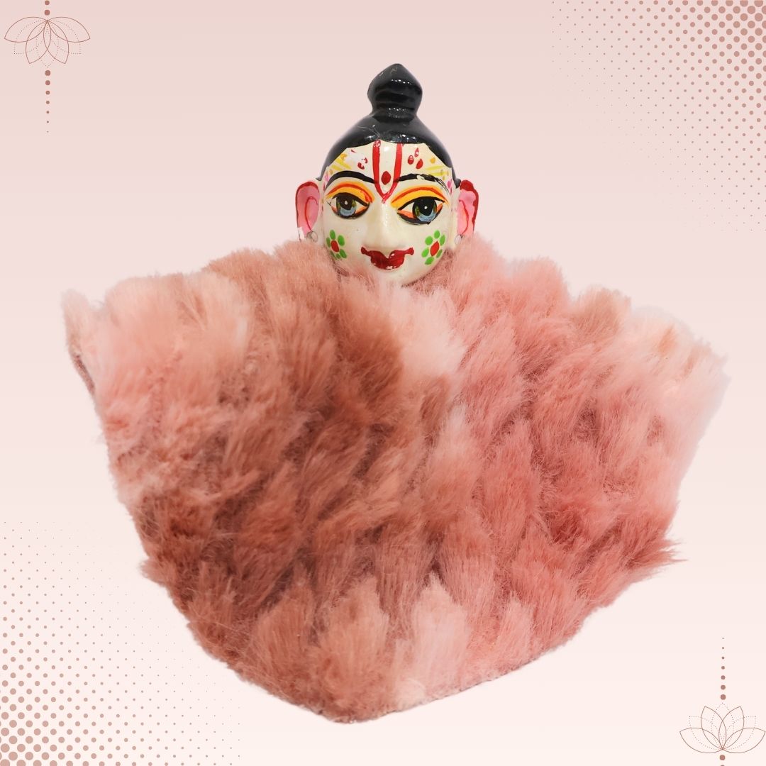 PONCHO FOR LADDU GOPAL JI SP-F69