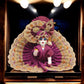 Premium 2 Piece Designer Laddu Gopal Ji Poshak SP-H13
