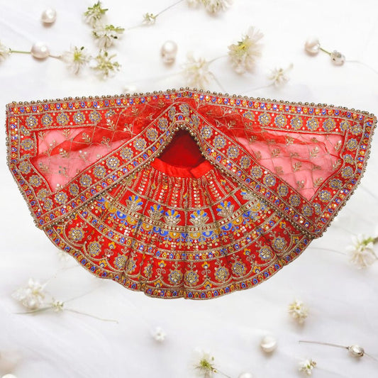 SP-H16 Durga Set – Bridal Elegance ✨