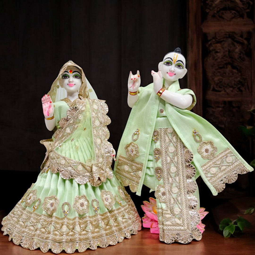 Shree Radhe Collection Buy Radha Krishna Sat collection,