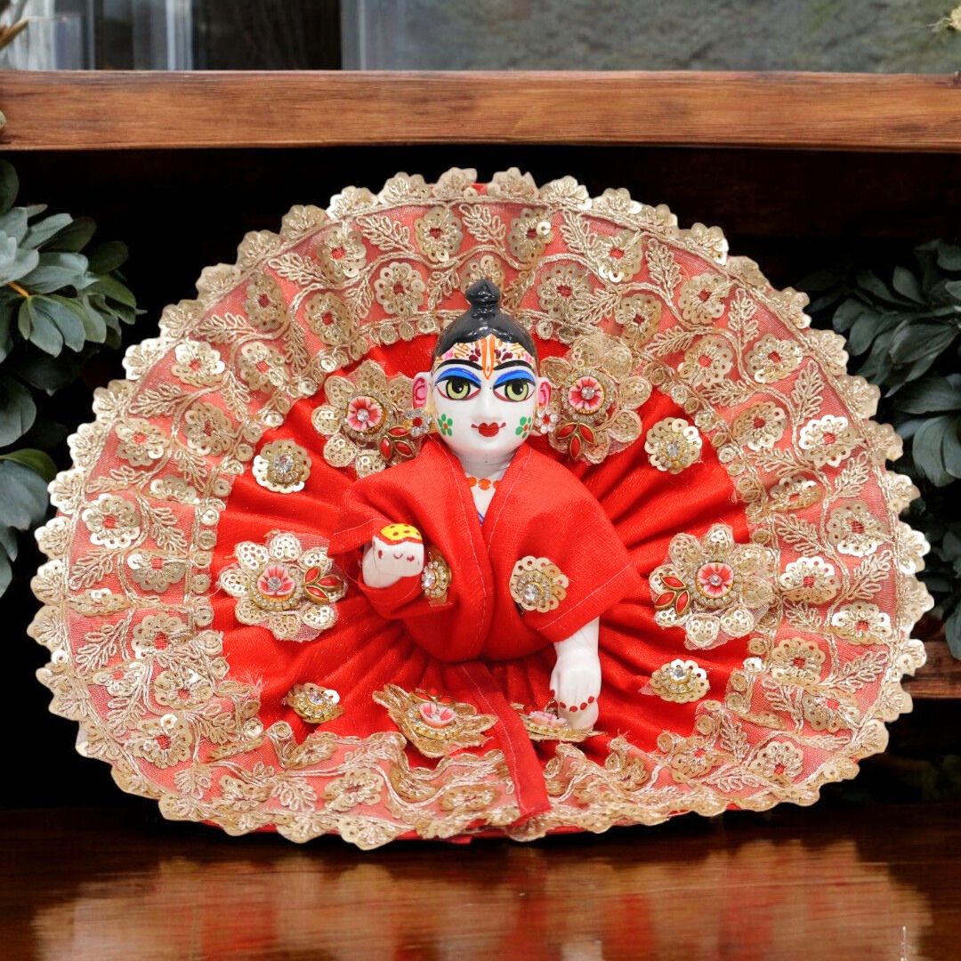 Poshak For Laddu Gopal Ji SP-F37