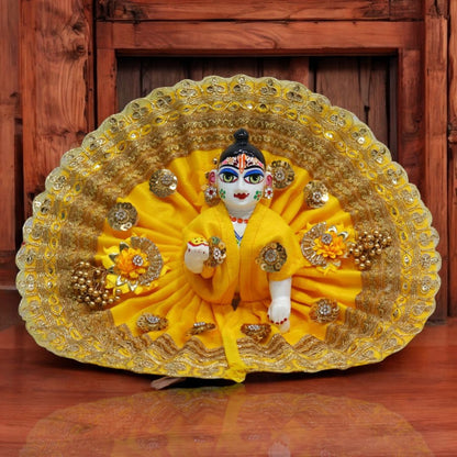 Poshak For Laddu Gopal Ji SP-F49