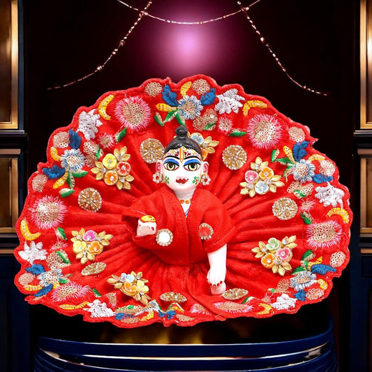 Premium Laddu Gopal Ji Poshak SP-G98