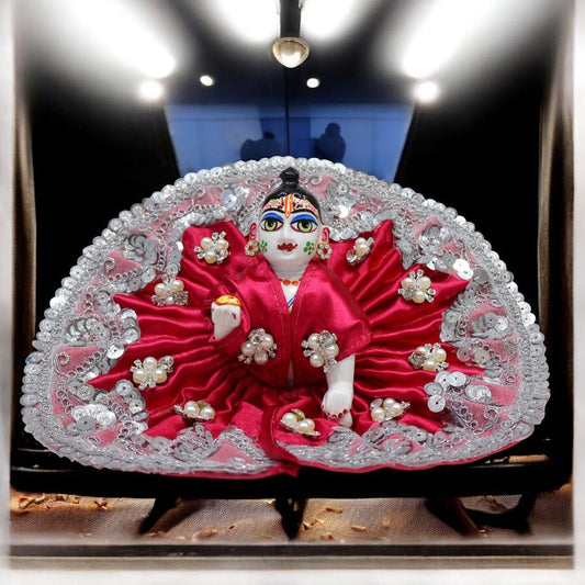 Poshak For Laddu Gopal Ji SP-H06