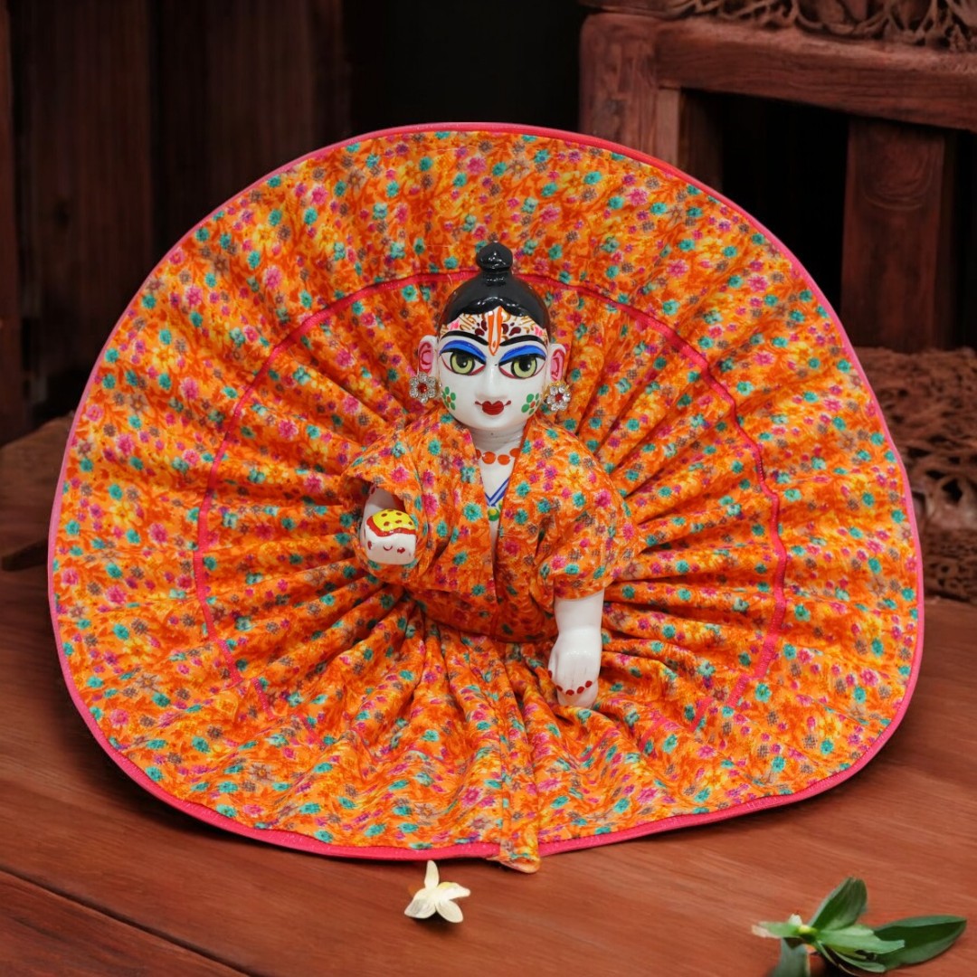 Poshak For Laddu Gopal Ji SP-F40