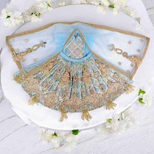 Premium Luxurious Durga Set SP-G88