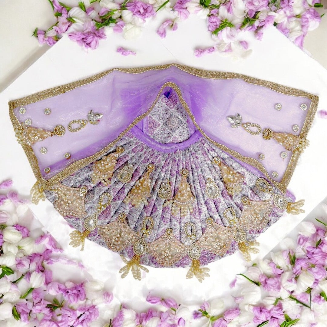 Premium Luxurious Durga Set SP-G88