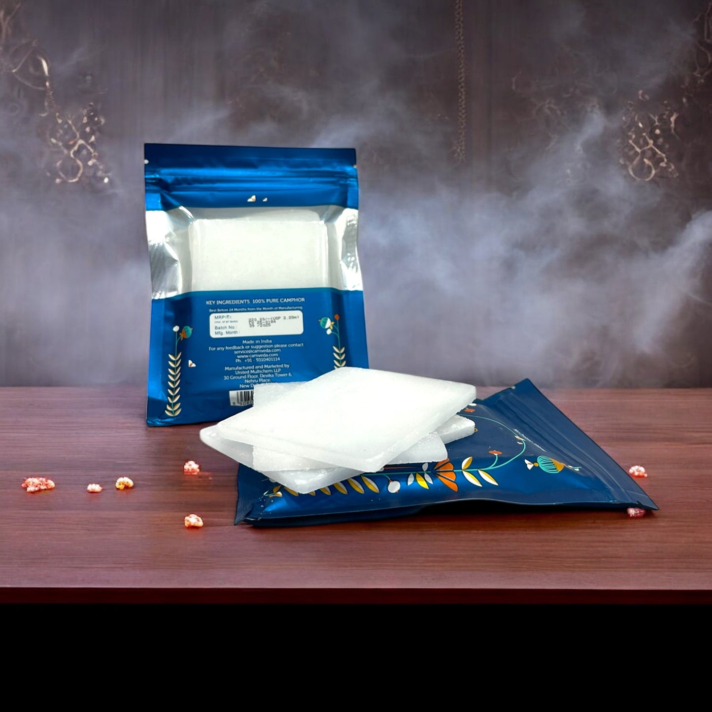 Camveda Premium Pure Camphor