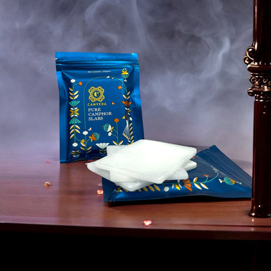 Camveda Premium Pure Camphor