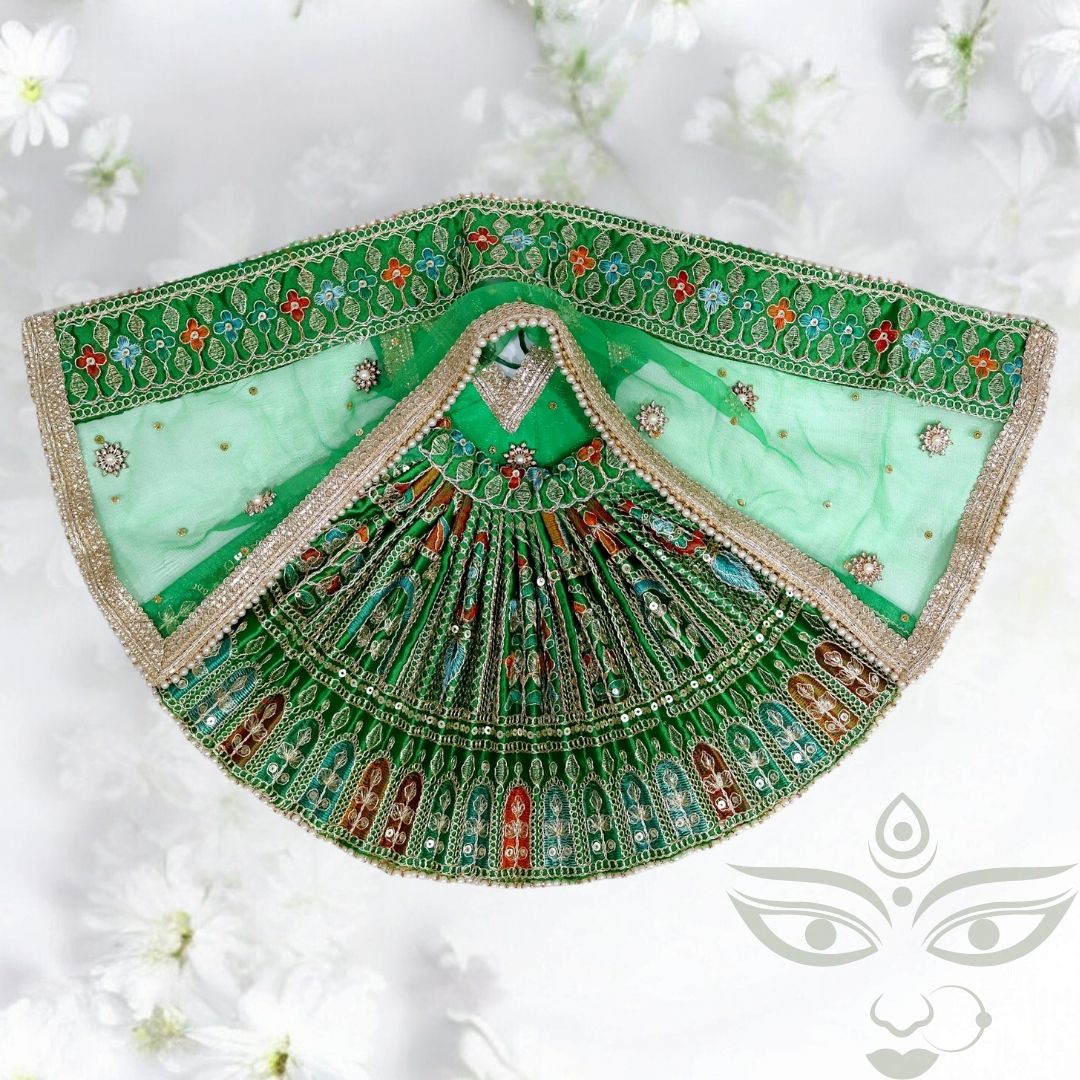 Premium Durga Set  SP-G84