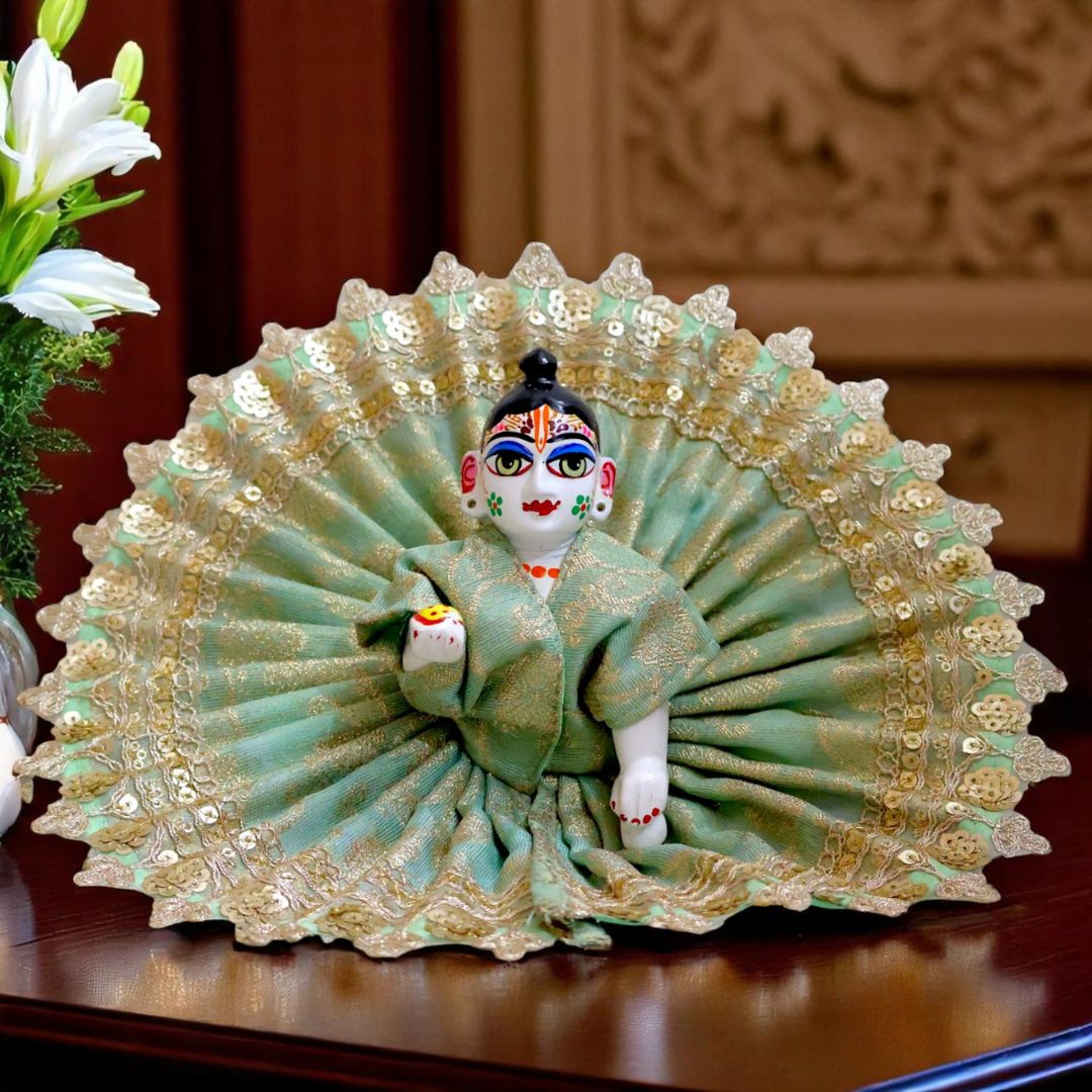 Poshak For Laddu Gopal Ji SP-F92