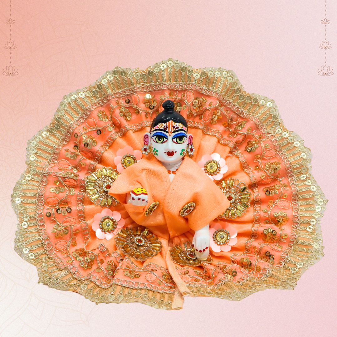 Poshak for Laddu gopal ji SP-F35