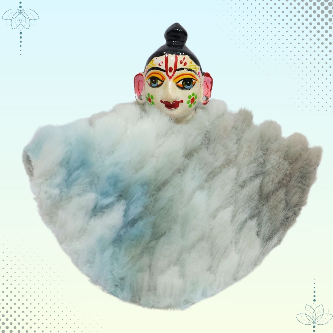 PONCHO FOR LADDU GOPAL JI SP-F69