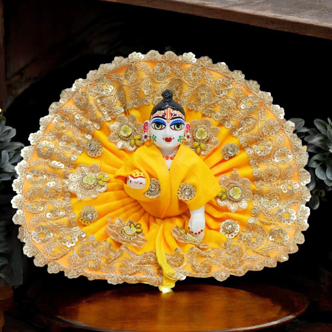 Poshak For Laddu Gopal Ji SP-F37