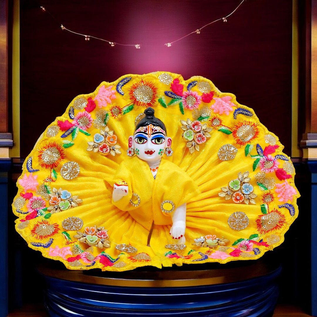 Premium Laddu Gopal Ji Poshak SP-G98
