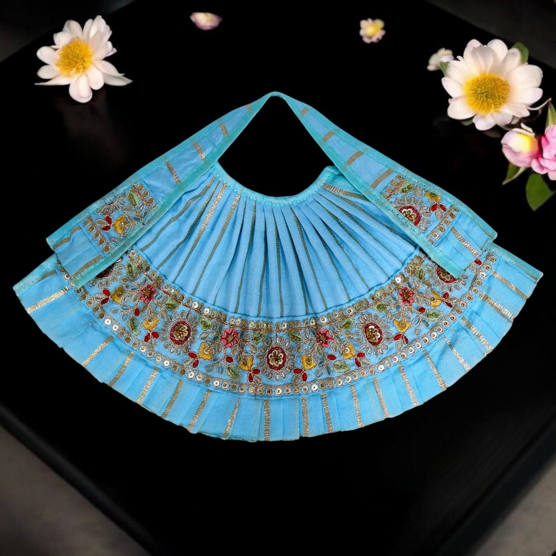 Premium Lehnga Patka SP-G82