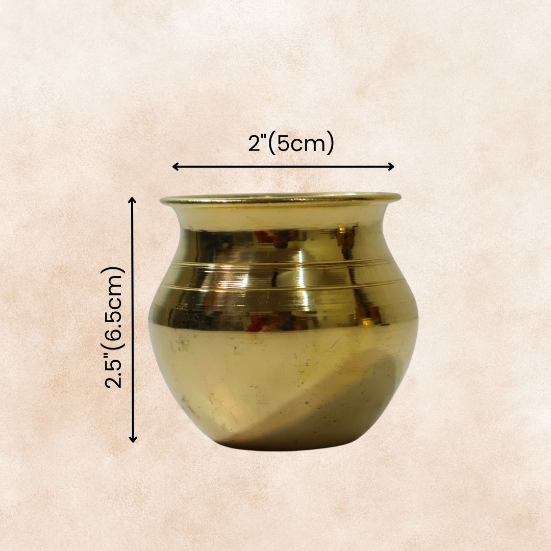 Ghanti /Lotiya for abhishek