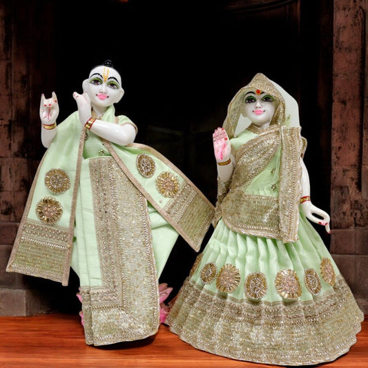 Radha Krishna Set SP-F06