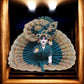 Premium 2 Piece Designer Laddu Gopal Ji Poshak SP-H13