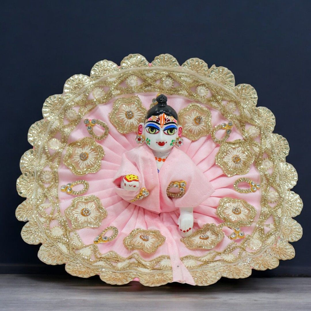 Poshak For Laddu Gopal ji SP-F09