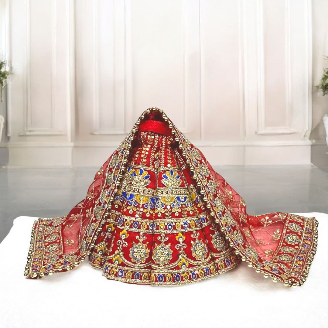 SP-H16 Durga Set – Bridal Elegance ✨