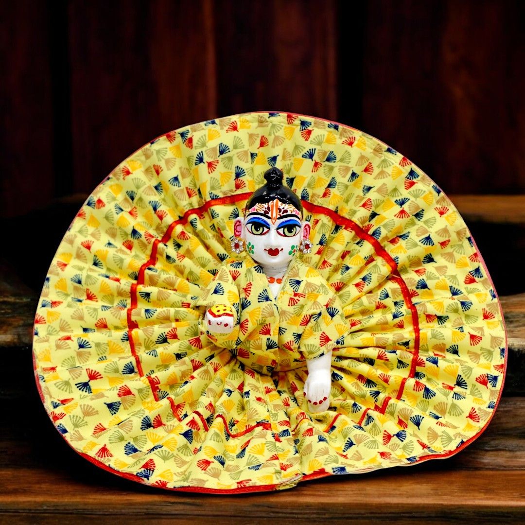 Poshak For Laddu Gopal Ji SP-F41