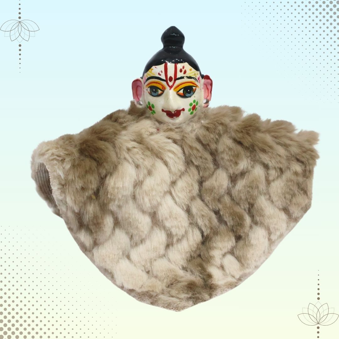 PONCHO FOR LADDU GOPAL JI SP-F69