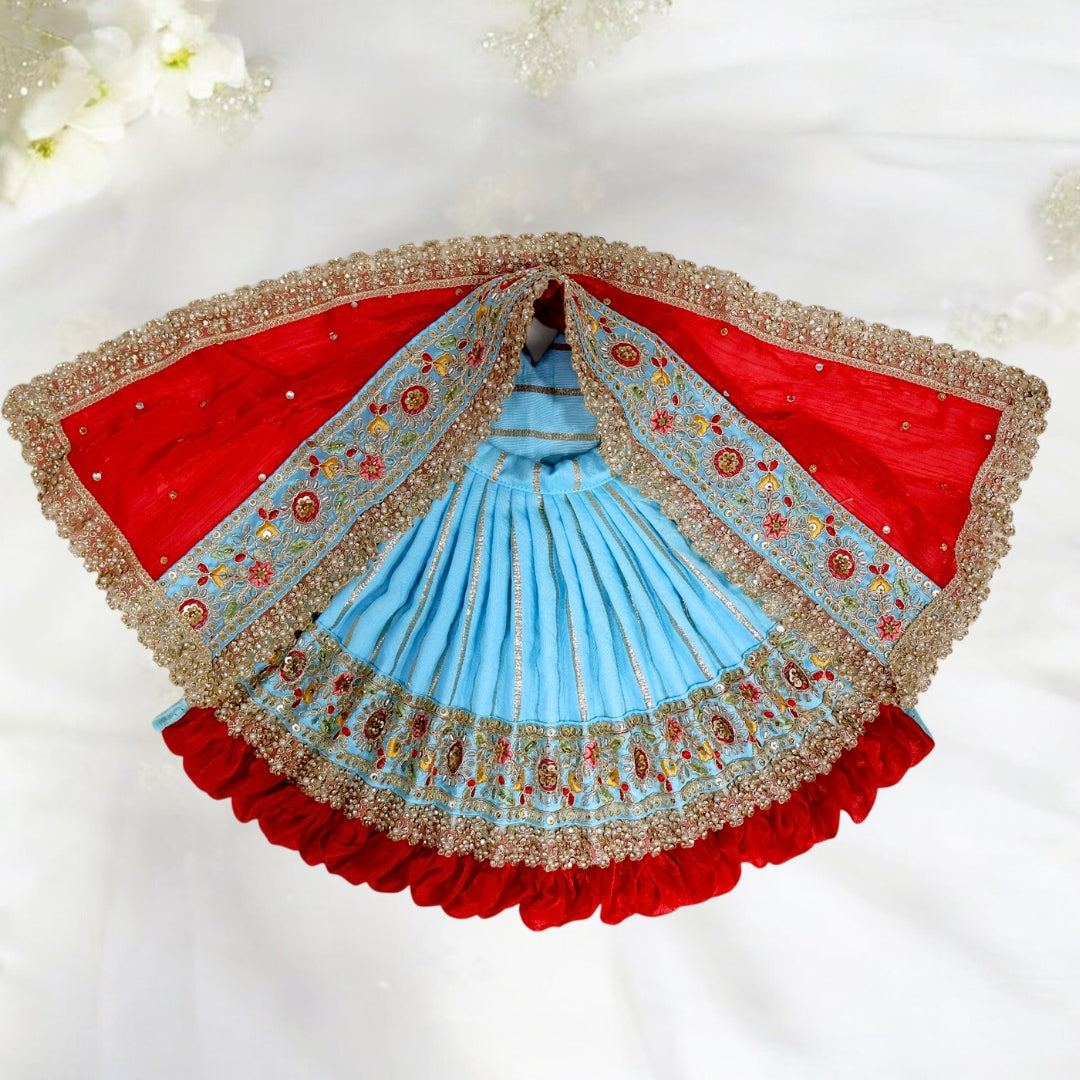 Exclusive heavy Durga Set for Mata Rani SP-F29